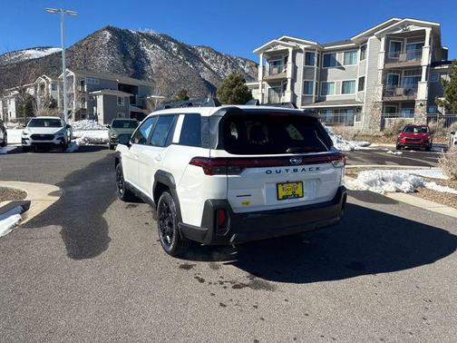 2026 Subaru Outback Limited