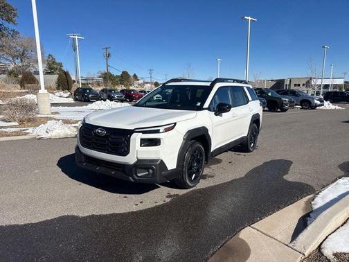 2026 Subaru Outback Limited