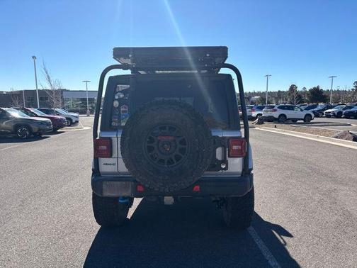 2023 Jeep Wrangler 4xe Rubicon