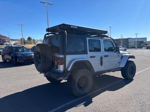 2023 Jeep Wrangler 4xe Rubicon