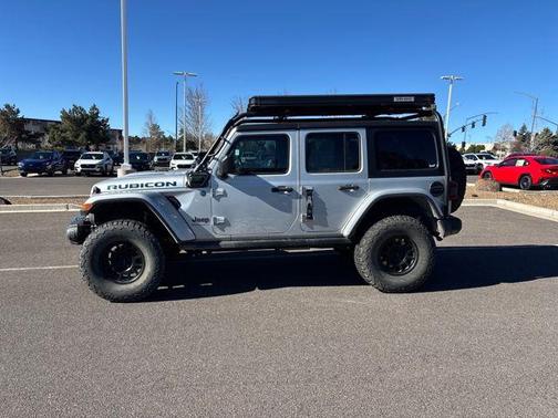 2023 Jeep Wrangler 4xe Rubicon