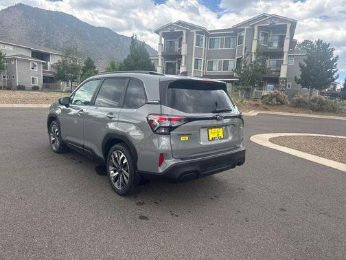 Pearl 2026 Subaru Forester Touring