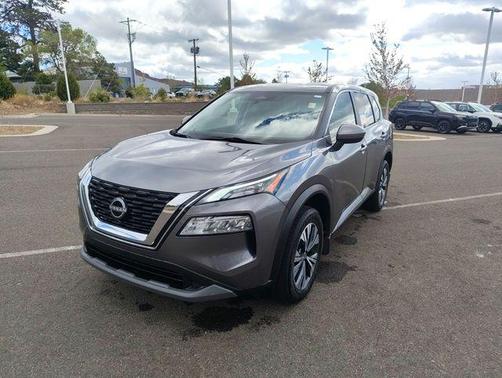 Gun Metallic 2023 Nissan Rogue SV