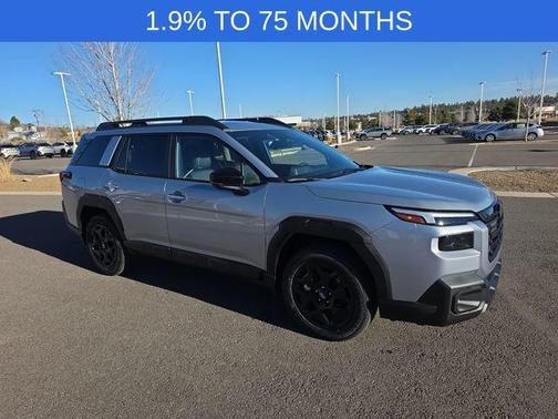 Ice Silver Metallic 2026 Subaru Outback Limited