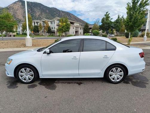 2017 Volkswagen Jetta 1.4T S