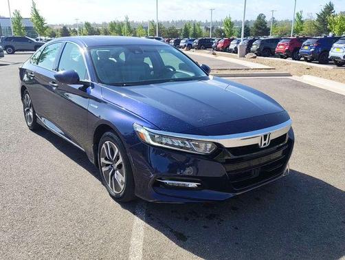 2020 Honda Accord Hybrid EX