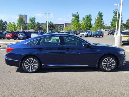 2020 Honda Accord Hybrid EX