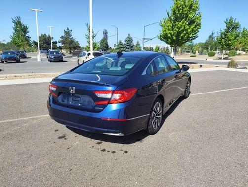 2020 Honda Accord Hybrid EX