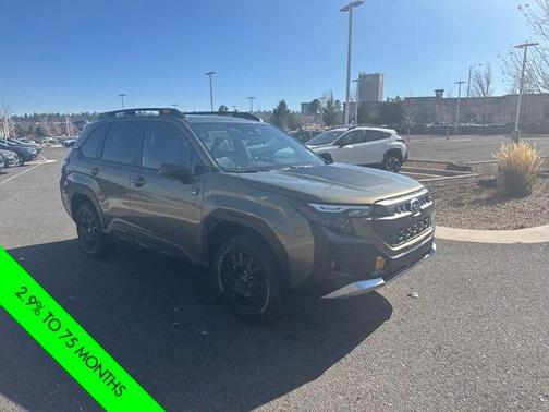 2026 Subaru Forester Wilderness