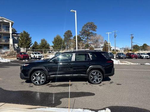 2026 Subaru Outback Touring XT