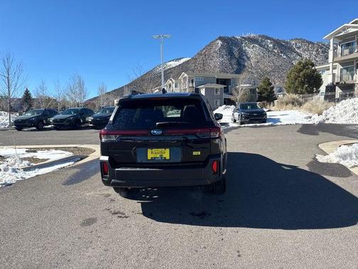 2026 Subaru Outback Touring XT