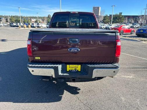 2011 Ford F-250 Lariat