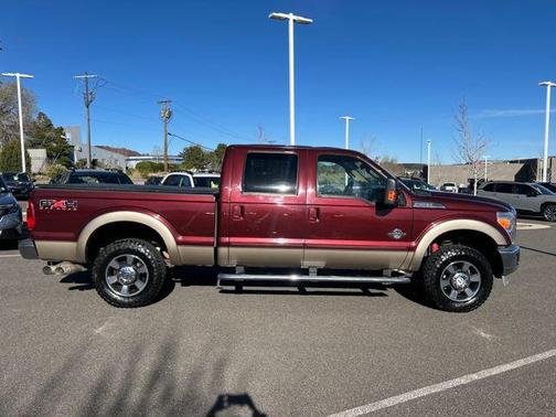 2011 Ford F-250 Lariat