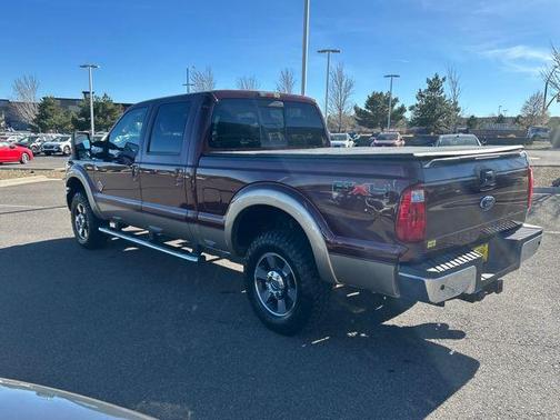 2011 Ford F-250 Lariat