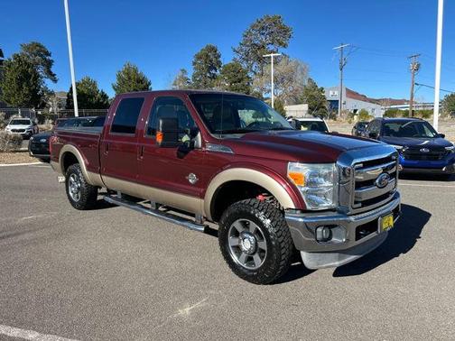 2011 Ford F-250 Lariat