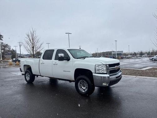 2008 Chevrolet Silverado 2500 LTZ H/D Crew Cab