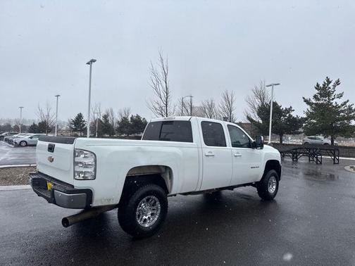 2008 Chevrolet Silverado 2500 LTZ H/D Crew Cab