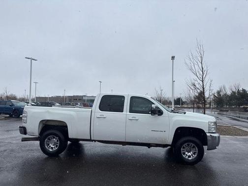 2008 Chevrolet Silverado 2500 LTZ H/D Crew Cab