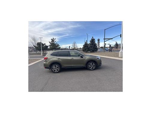 2022 Subaru Forester Limited