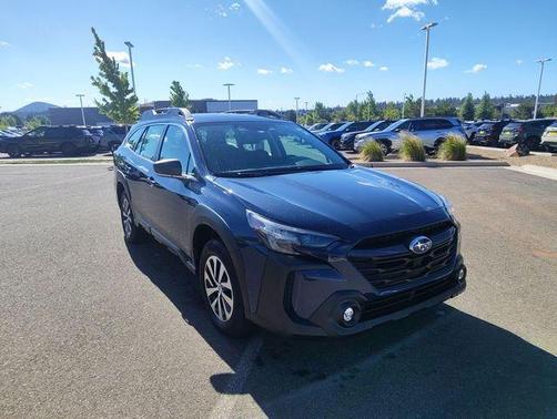 Cosmic Blue Pearl 2024 Subaru Outback Base