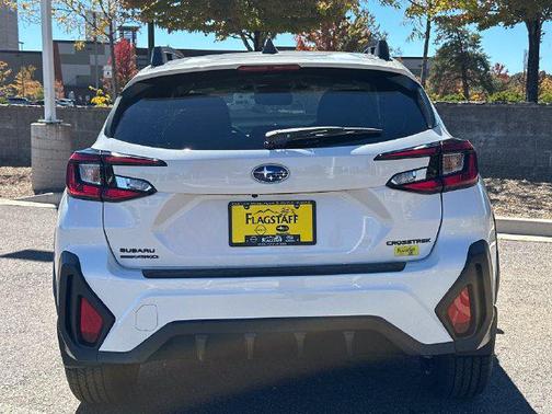 Crystal White Pearl 2026 Subaru Crosstrek Premium