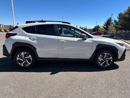 Crystal White Pearl 2026 Subaru Crosstrek Premium