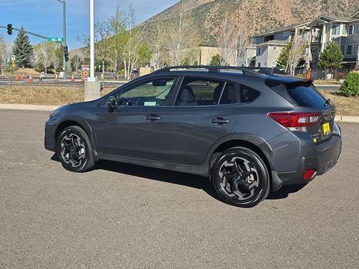 Magnetite Gray Metallic 2021 Subaru Crosstrek Limited