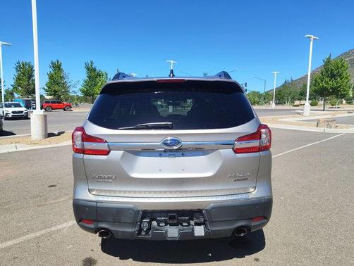 Tungsten Metallic 2019 Subaru Ascent Limited 7-Passenger