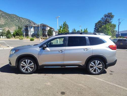 Tungsten Metallic 2019 Subaru Ascent Limited 7-Passenger