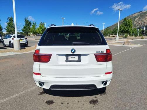 Alpine White 2013 BMW X5 xDrive35i