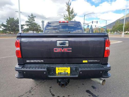 Iridium Metallic 2015 GMC Sierra 3500 Denali