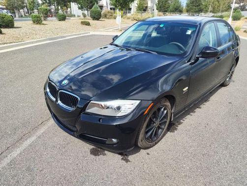 Jet Black 2011 BMW 328 xDrive