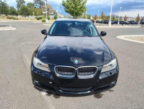 Jet Black 2011 BMW 328 xDrive
