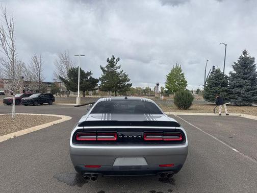 2016 Dodge Challenger R/T
