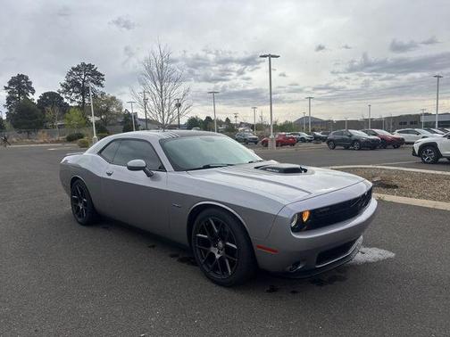 2016 Dodge Challenger R/T