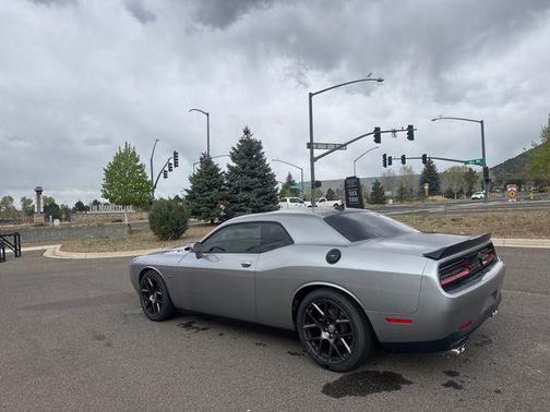 2016 Dodge Challenger R/T