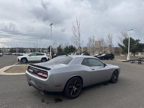 2016 Dodge Challenger R/T