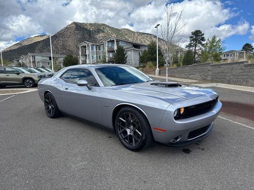 2016 Dodge Challenger R/T