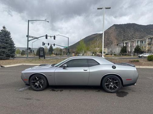 2016 Dodge Challenger R/T
