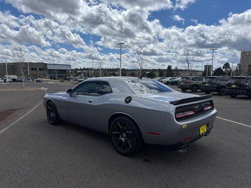 2016 Dodge Challenger R/T