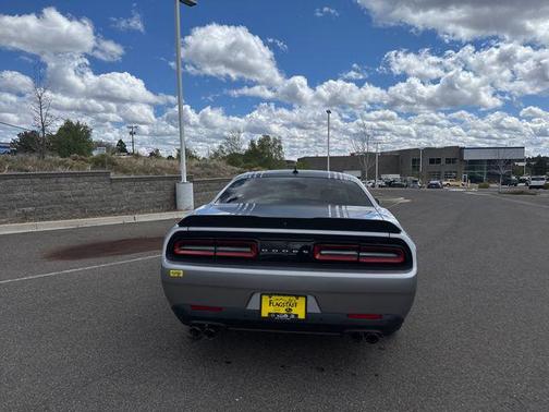 2016 Dodge Challenger R/T