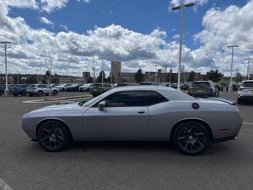 2016 Dodge Challenger R/T