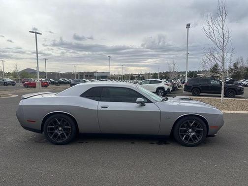 2016 Dodge Challenger R/T