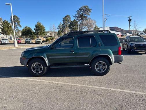 2002 Nissan Xterra SE S/C
