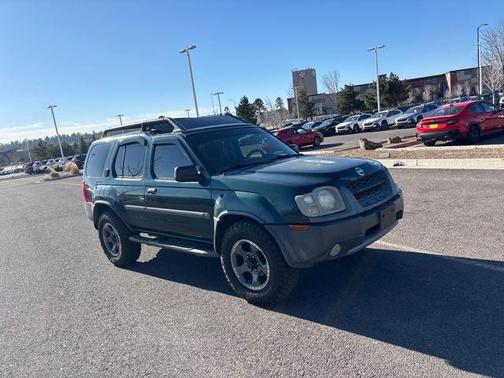 2002 Nissan Xterra SE S/C