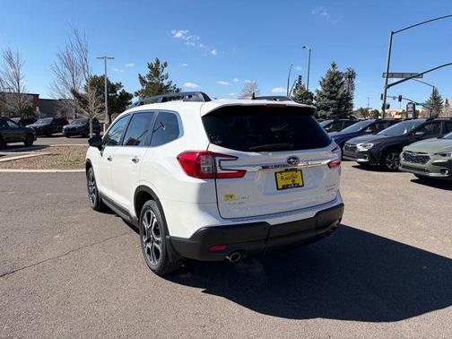 2026 Subaru Ascent Touring 7-Passenger