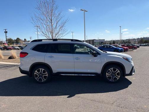 2026 Subaru Ascent Touring 7-Passenger