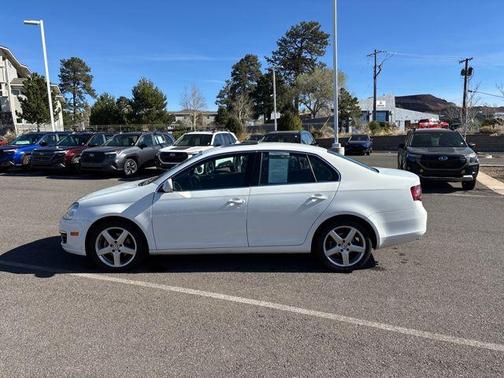 2010 Volkswagen Jetta TDI