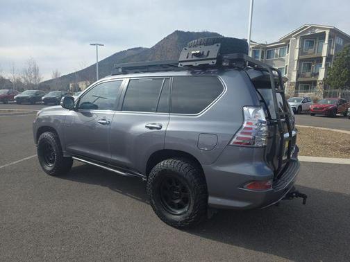 2021 Lexus GX 460 Luxury