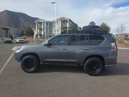 2021 Lexus GX 460 Luxury